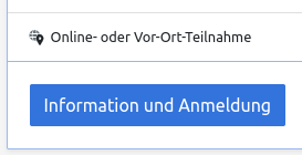 Icon für Hybrid-Veranstaltung in der Veranstaltungsübersicht der Buchungsseite